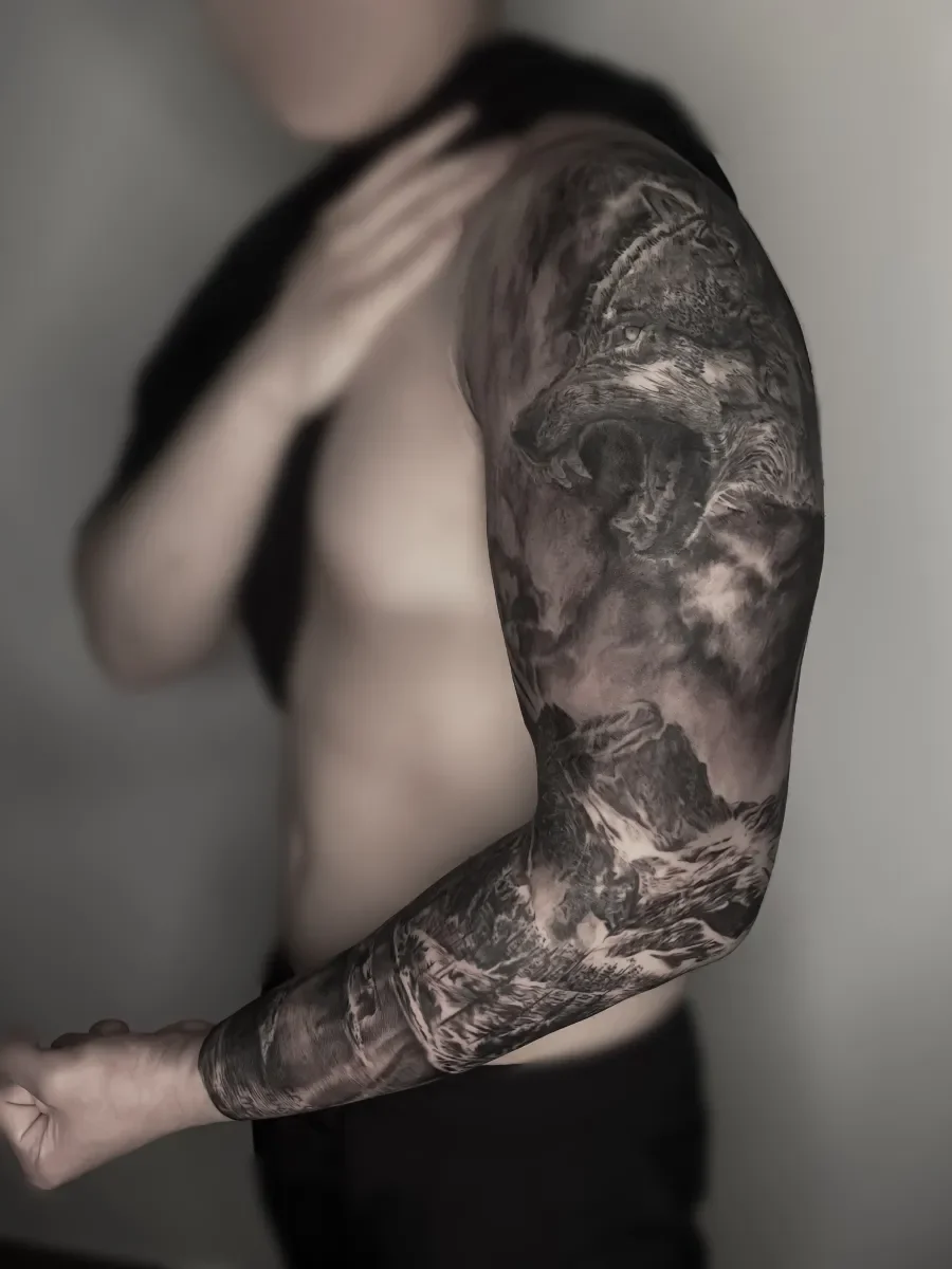 타투이스트준혁