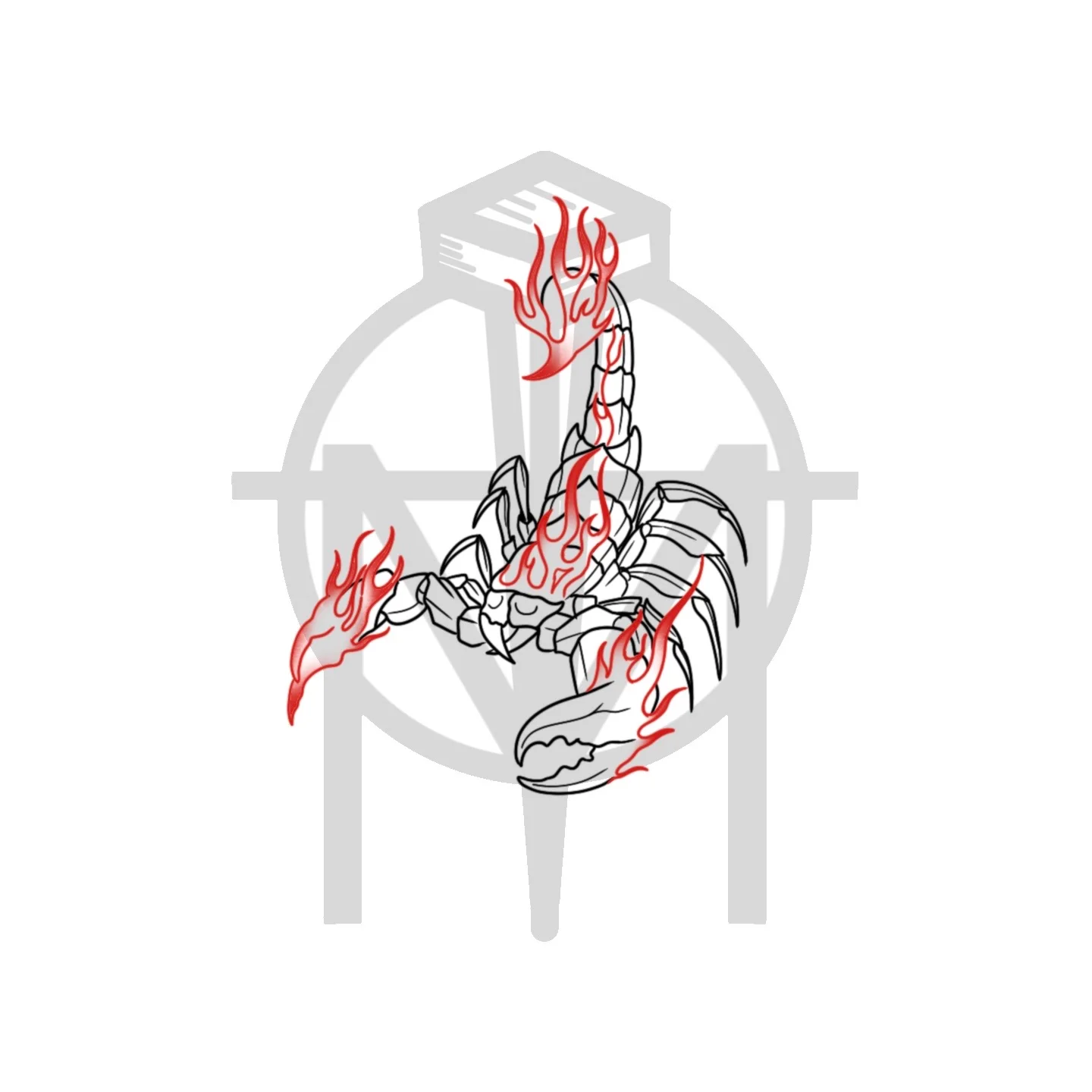 타투이스트 - Mon.Ti