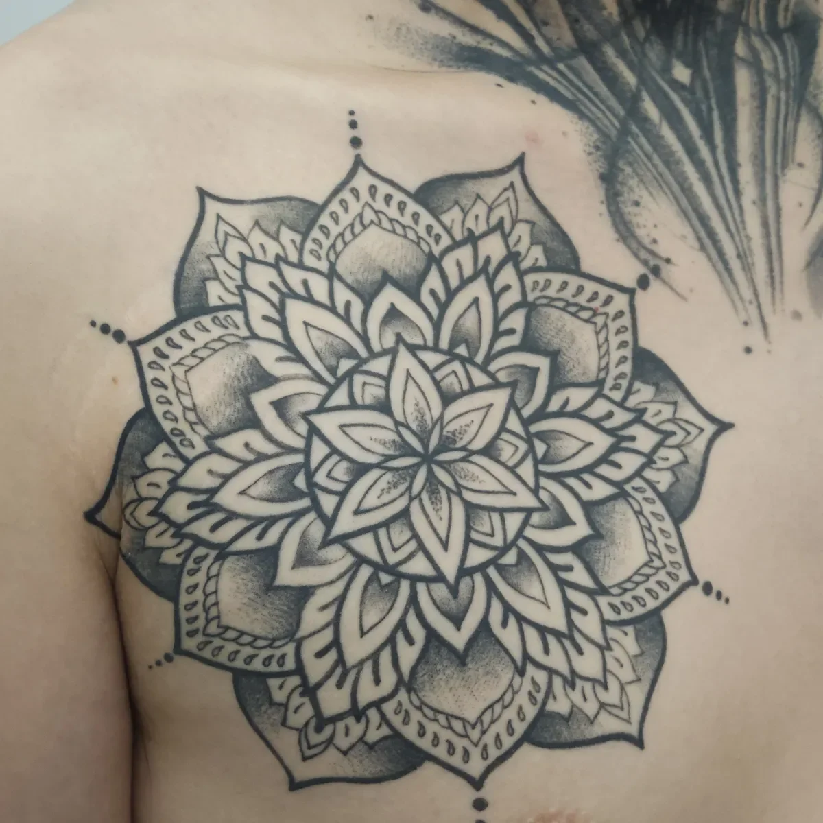 건대 만다라타투