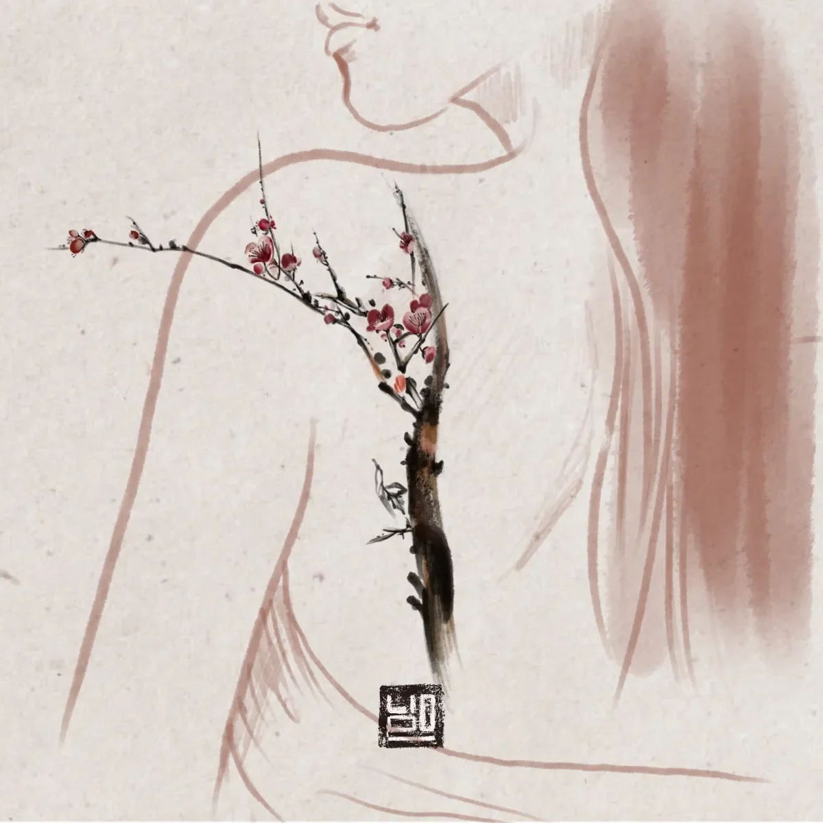 매화타투 할인도안