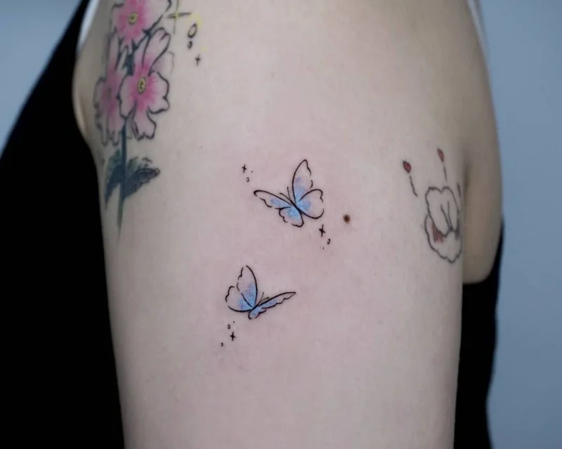 미니타투 나비타투