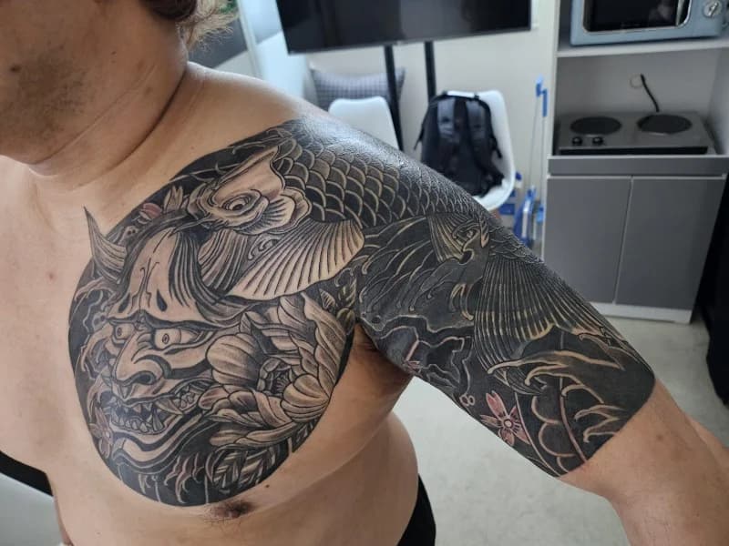 니케타투(nikketattoo)