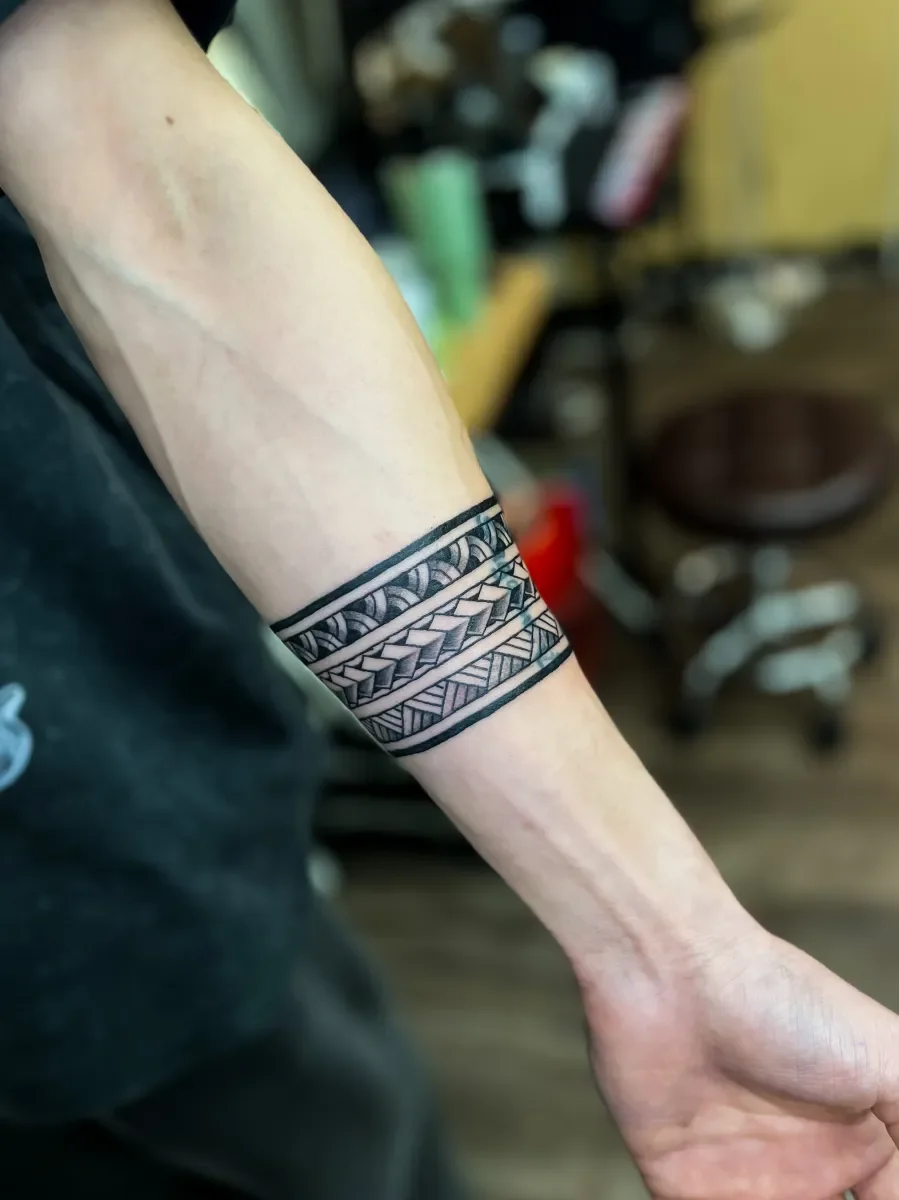 밴드폴리네시안 - 1