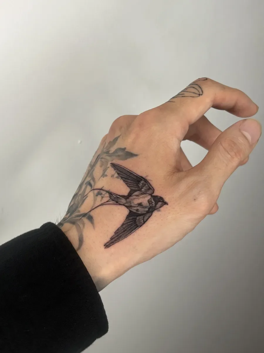 감성타투 미니타투