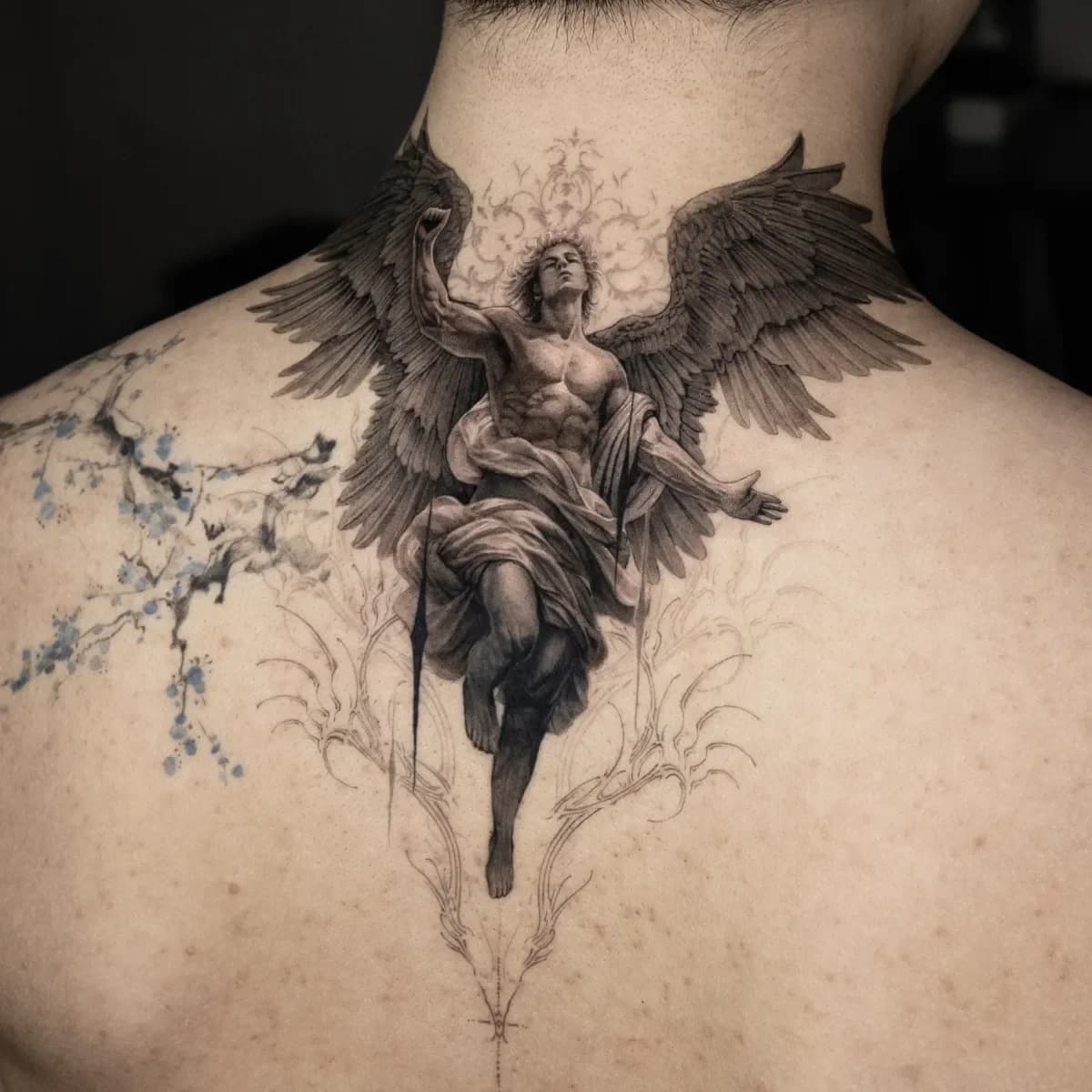 ⚡️천사+엔틱트라이벌⚡️