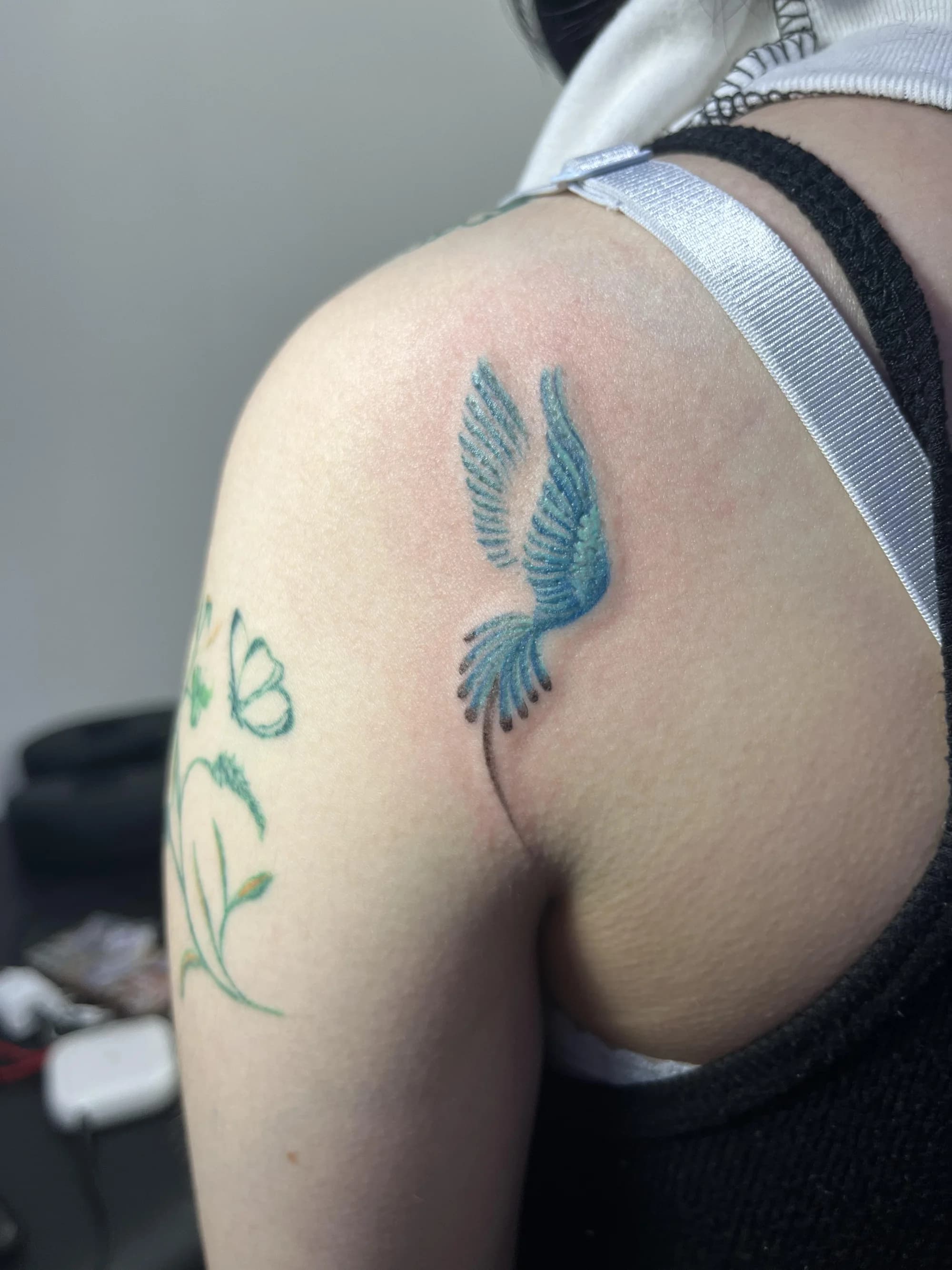 용산, 한남동 고백타투