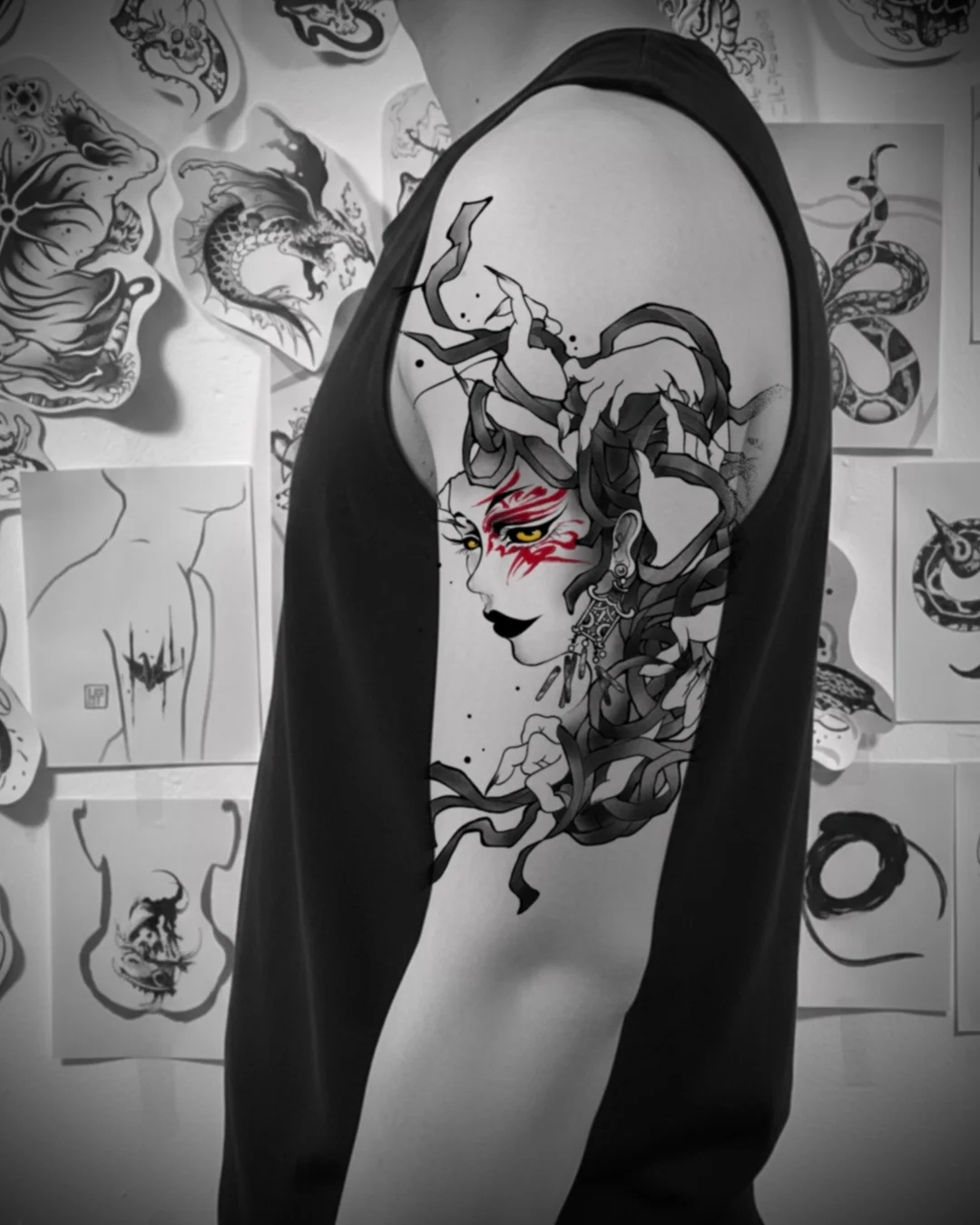 묘당, 태초의 마고여신