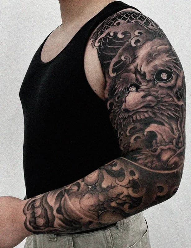 반 이레즈미 Van_irezumi