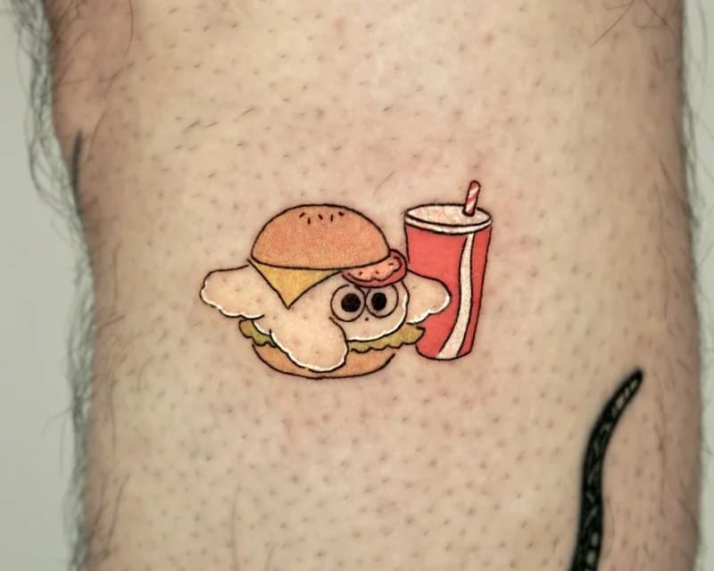 미니타투 컬러타투