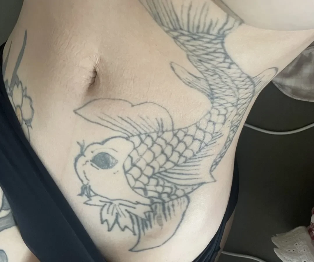 이레즈미 커버업