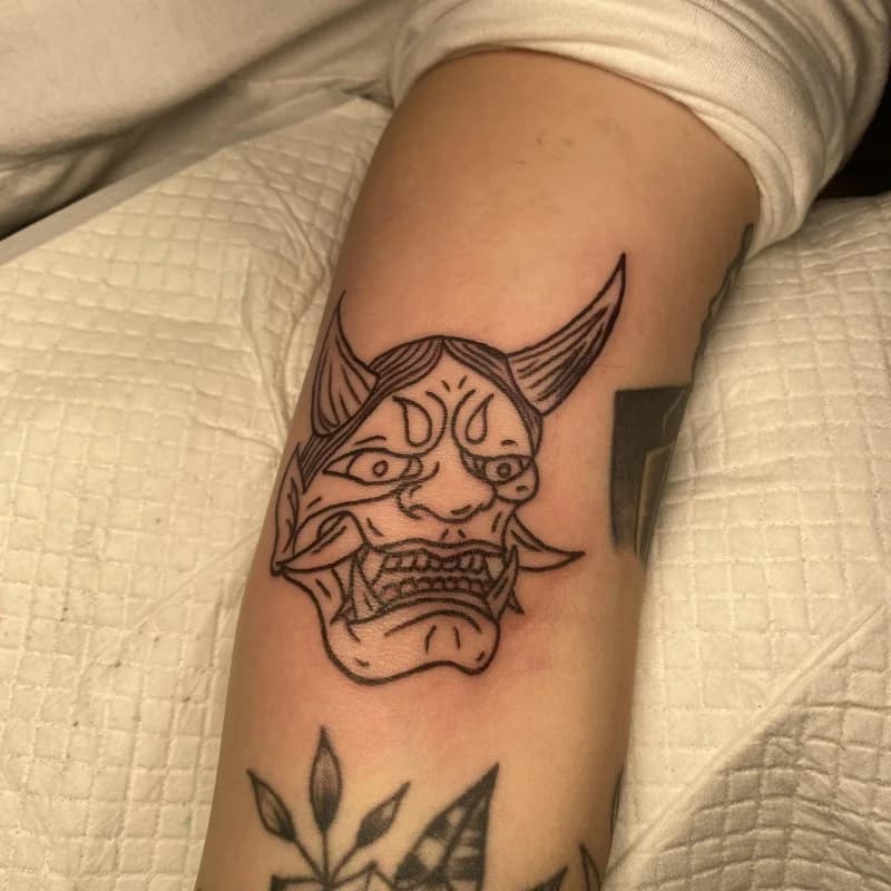 한야 드로잉 타투