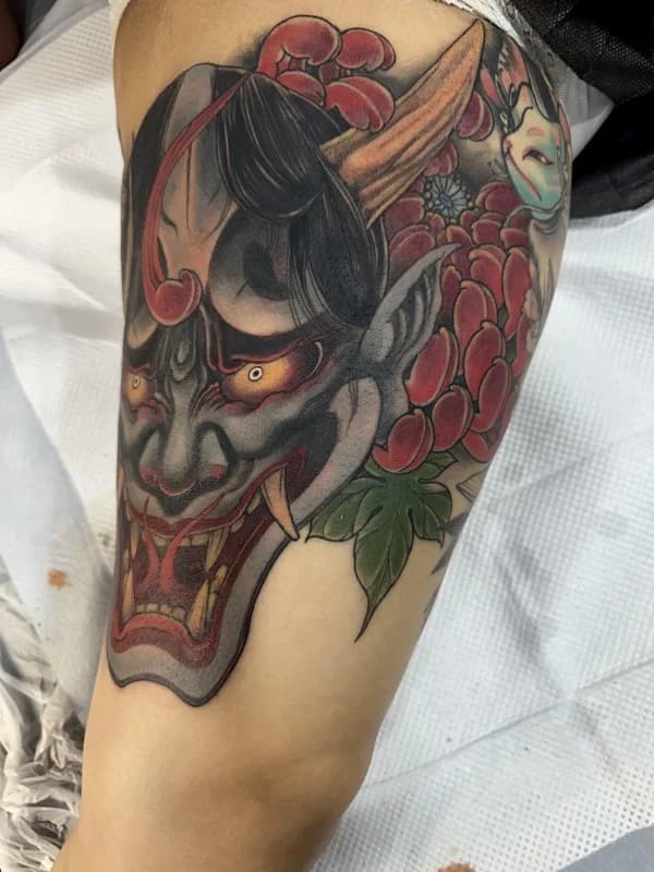 Megatattoo 김지훈