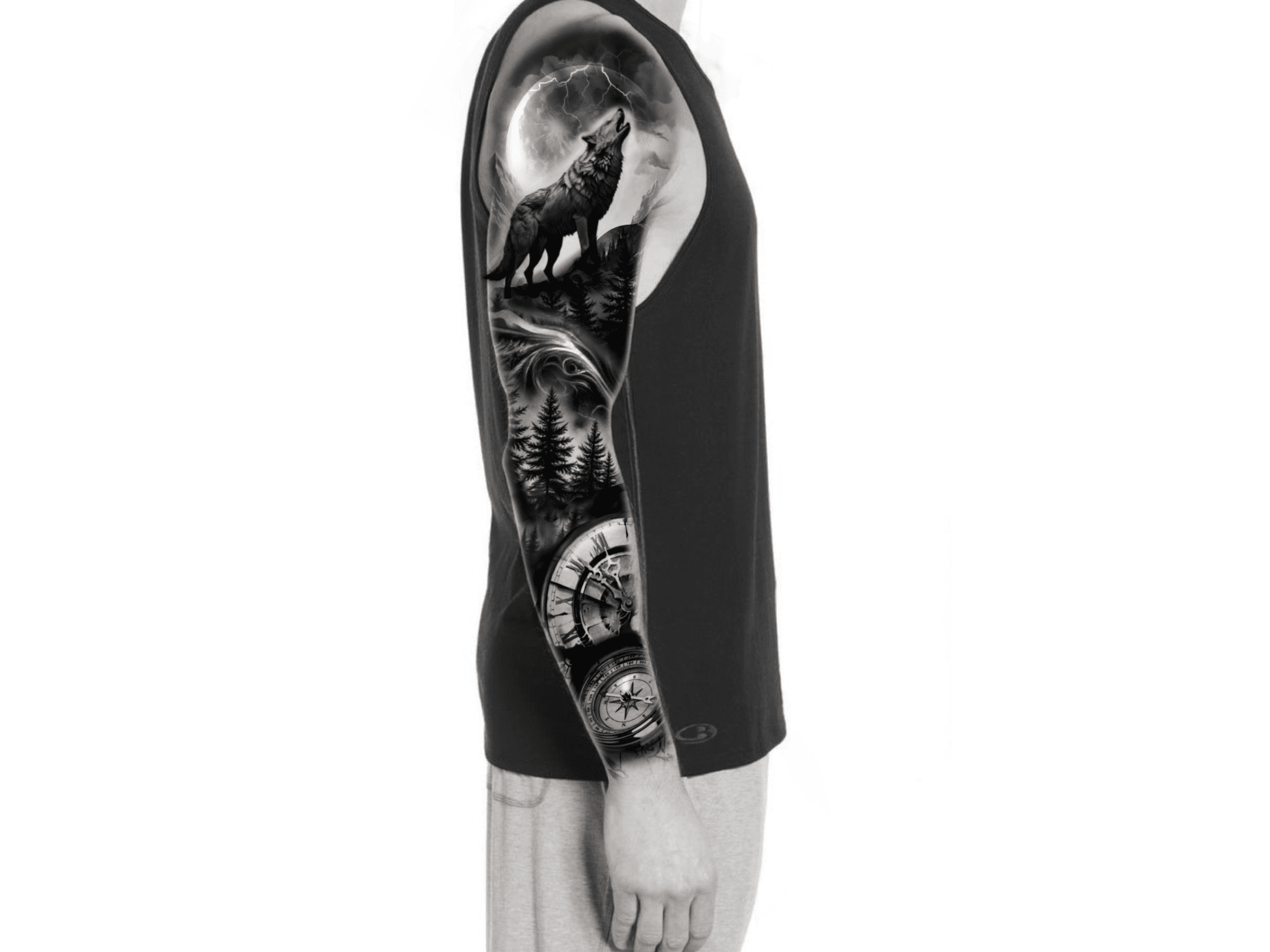 블랙앤그레이 할인