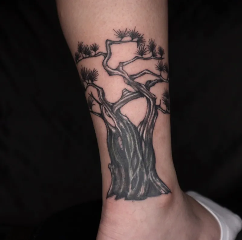 커버업타투 서면타투 소나무타투 - 1