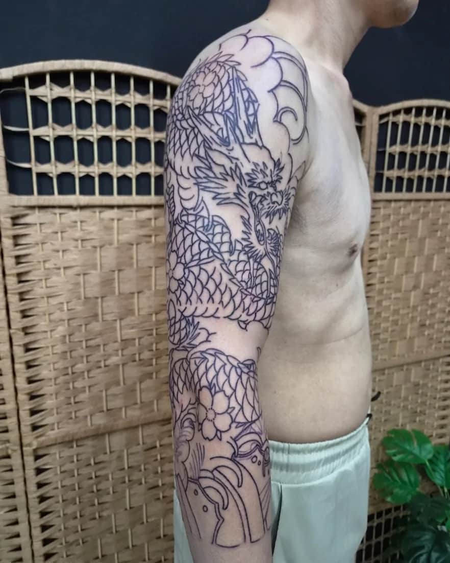 용 긴팔 이레즈미 (아래 견적참고 분할가능)