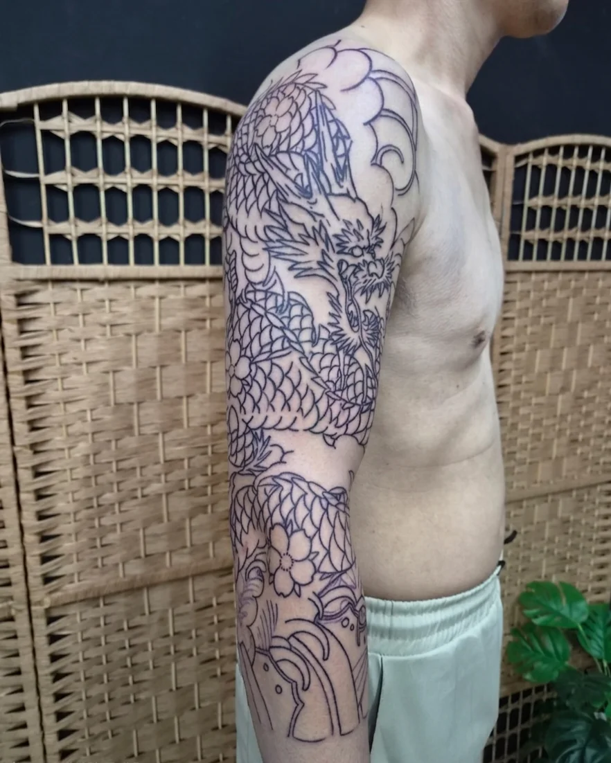 용 긴팔 이레즈미 (아래 견적참고 분할가능)
