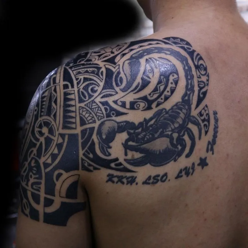 트라이벌 연장추가 작업 - 1