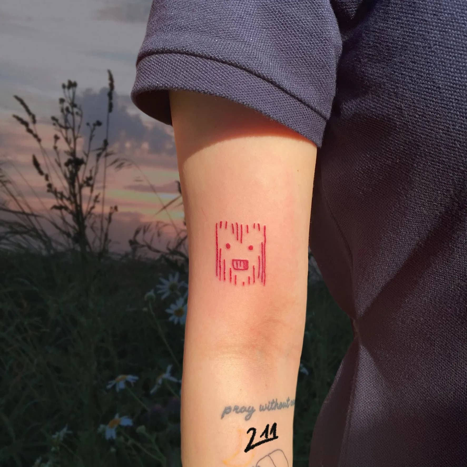 ๋ฏธ๋ ํํธ ํํฌ - 1