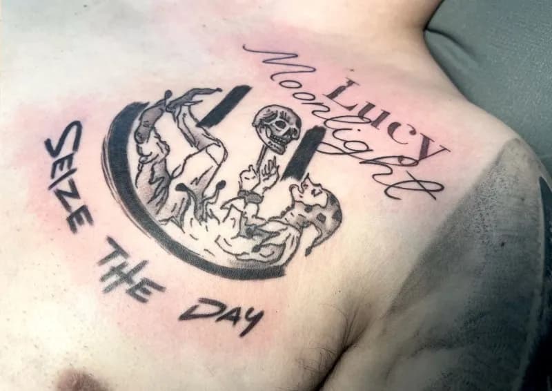 ๋นํฐ์งํ ๋ ํฐ๋ง๊ณผ ์์๋ก ์ค๋ง์ผ ํํฌ