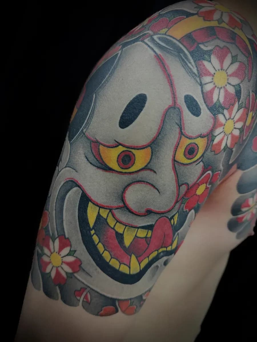 가슴반팔 이레즈미 - 1