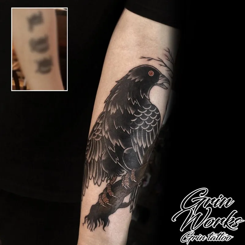 ๋ ํฐ๋ง ์ปค๋ฒ์
๊น๋ง๊ทํํฌ - 1