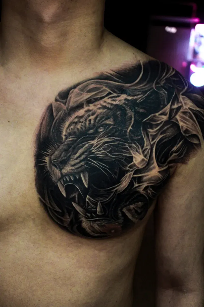 ๊ฐ์ด ํธ๋์ด ๋ธ๋์ค๊ทธ๋ ์ดํํฌ - 1