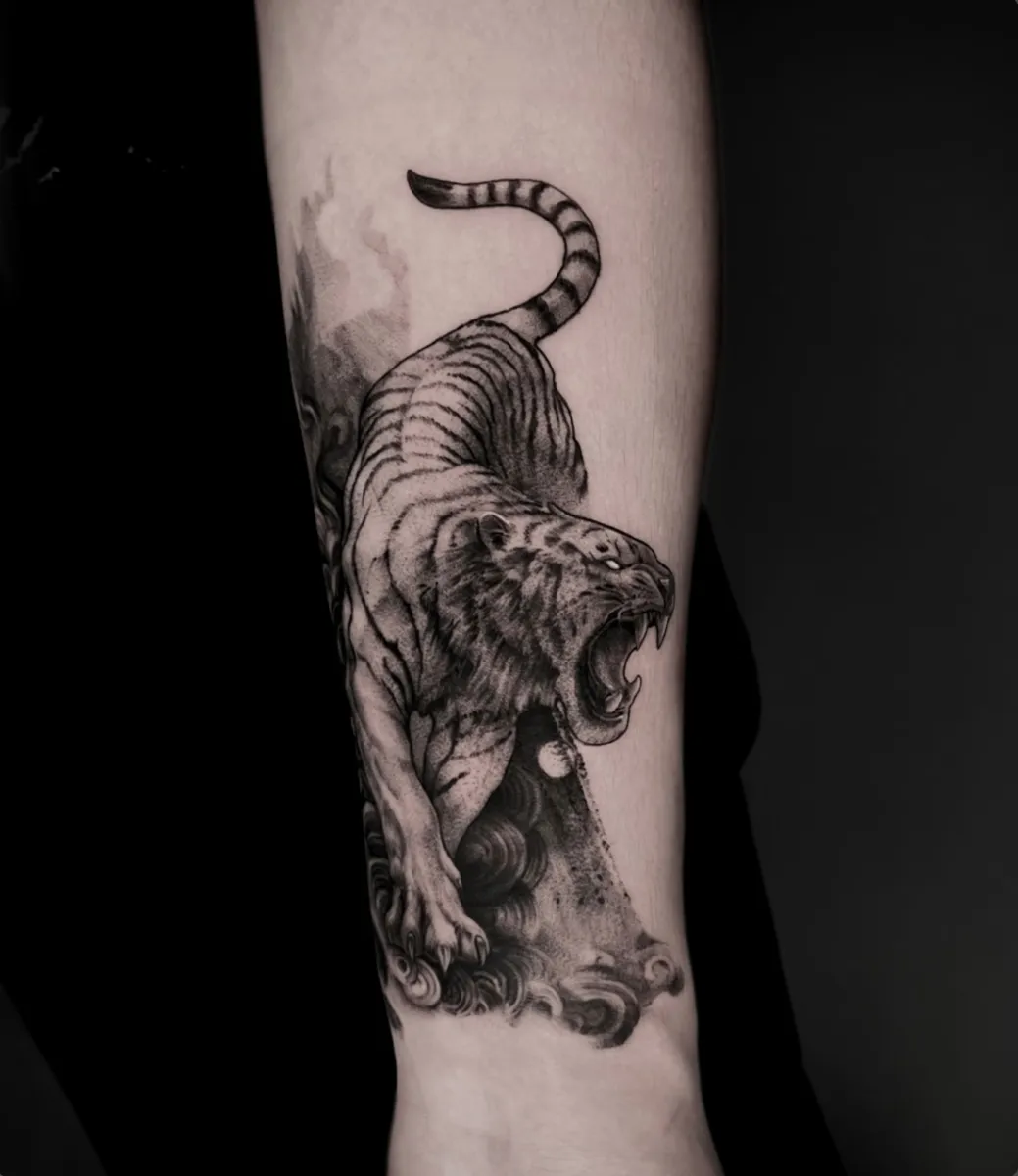 ๋ธ๋์ํฌ ๋์ํ ํธ๋์ด ์๋ํ