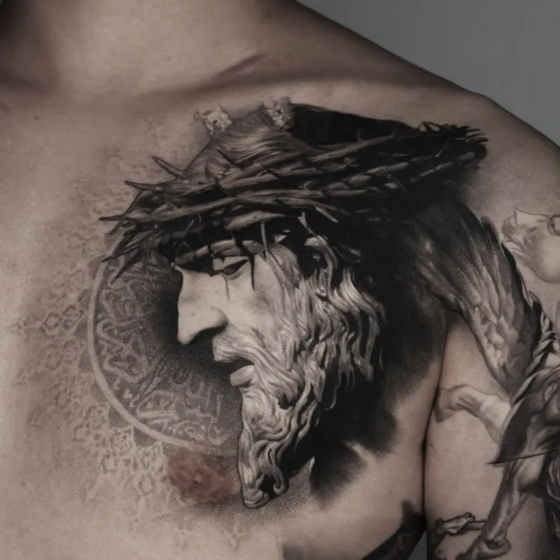 ⚡️예수⚡️ - 1