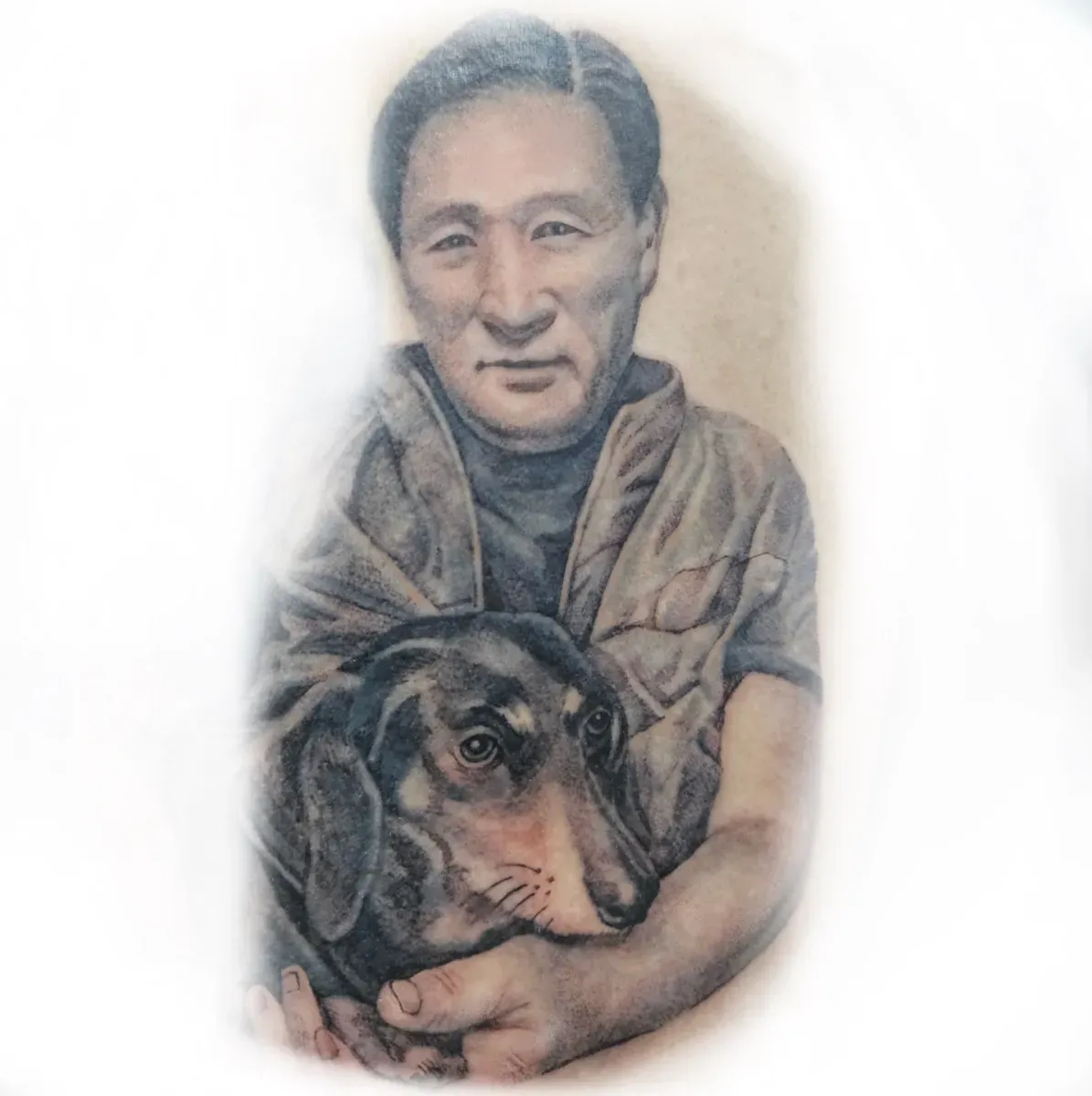 인물타투 블랙앤그레이타투 어깨타투 가슴타투 인천타투 부천타투 부평타투 김포타투 최상의 작품을 만들어드립니다 - 1