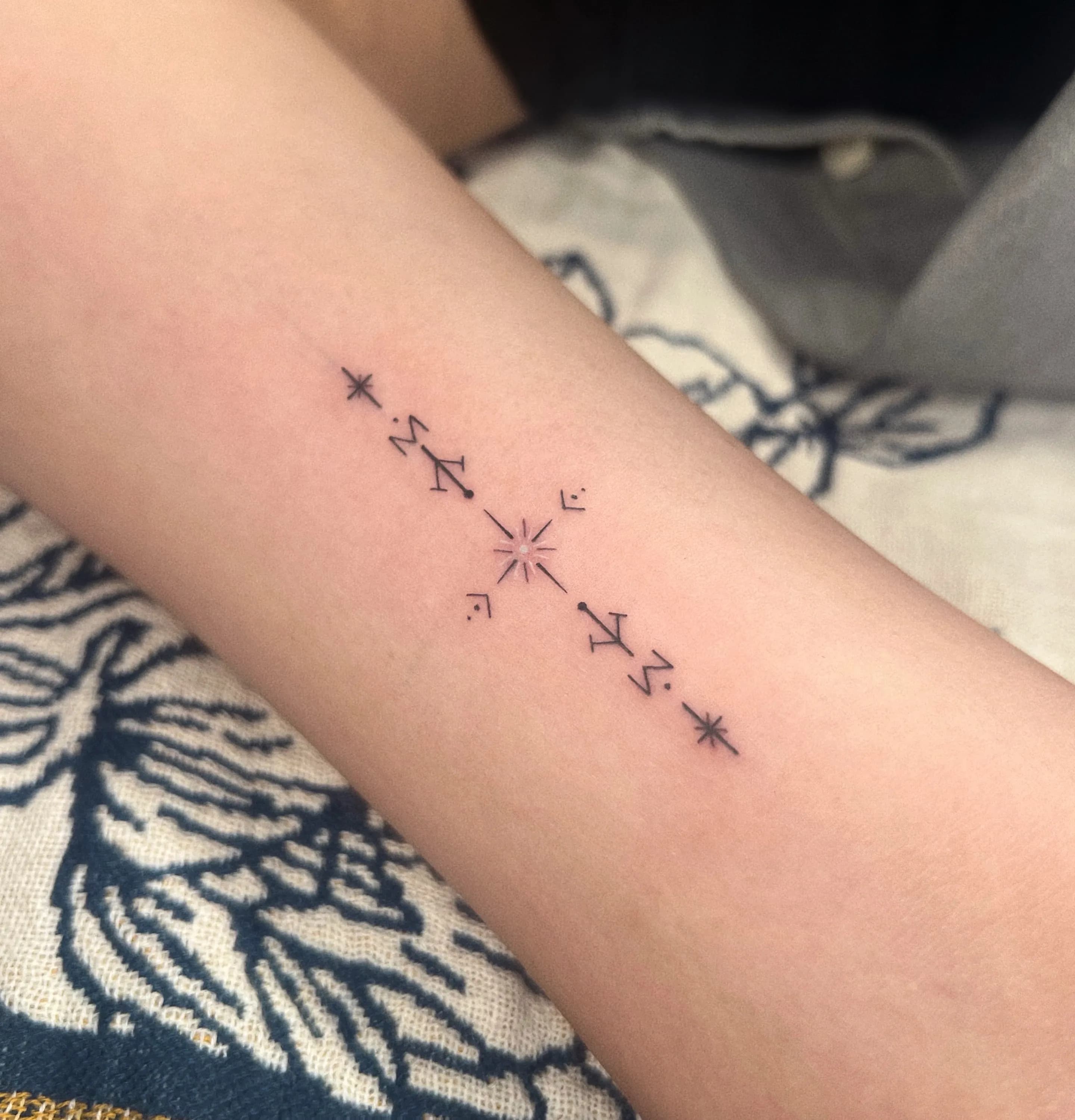 창원 타투 오너먼트 ( 창원 지역도 예약 가능 )