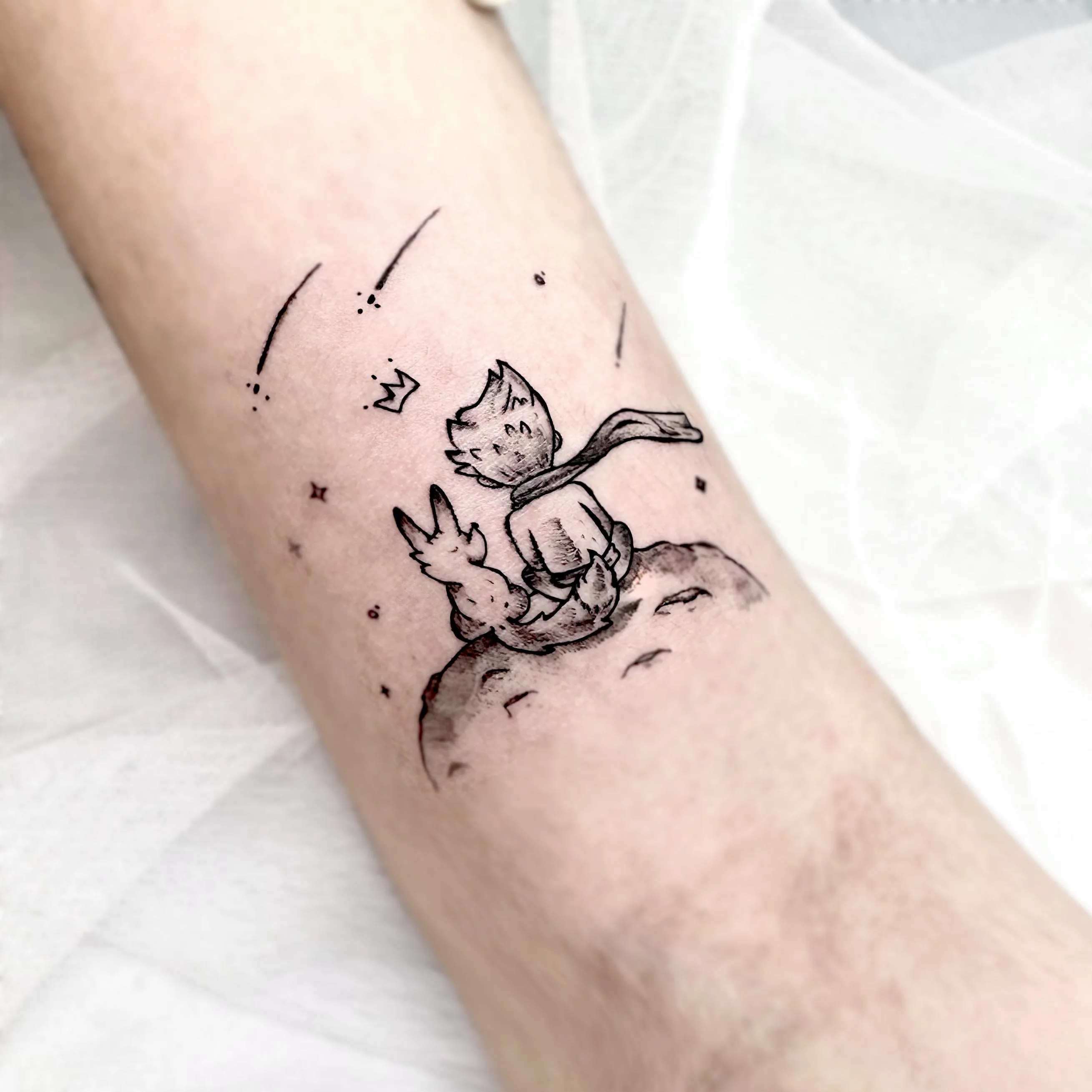 ์ด๋ฆฐ์์ ํํฌ - 1