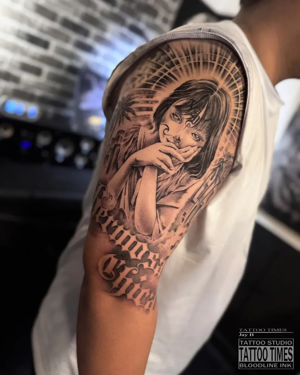 치카노 - 타투타임스