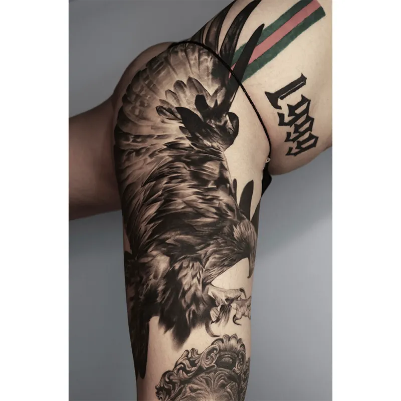 ⚡️독수리⚡️ - 1