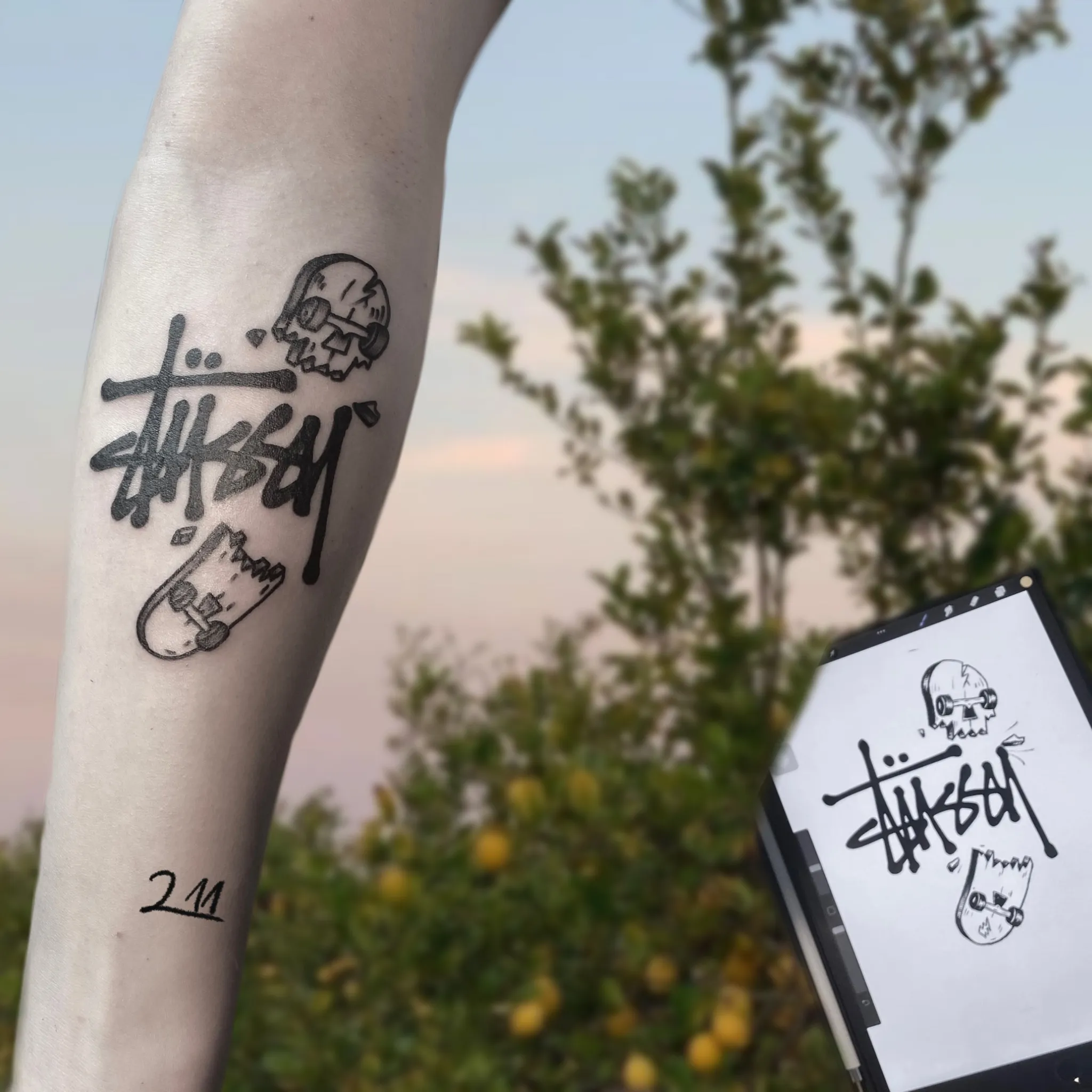 ์คํฌ์ ๋ก๊ณ ํํฌ - 1