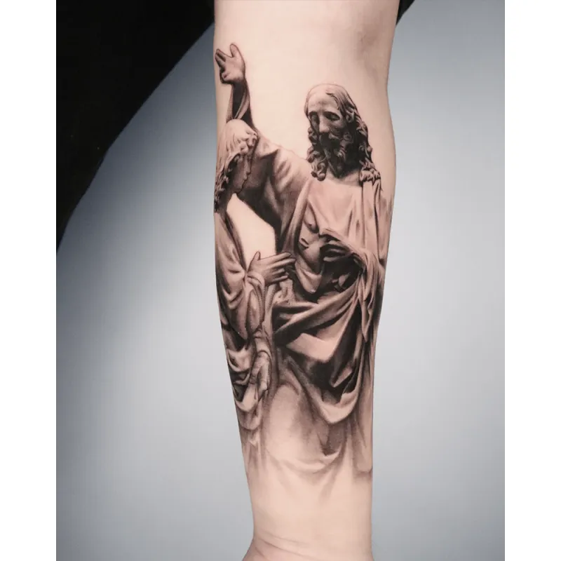 ⚡️조각상 부드러운 텍스쳐⚡️ - 1