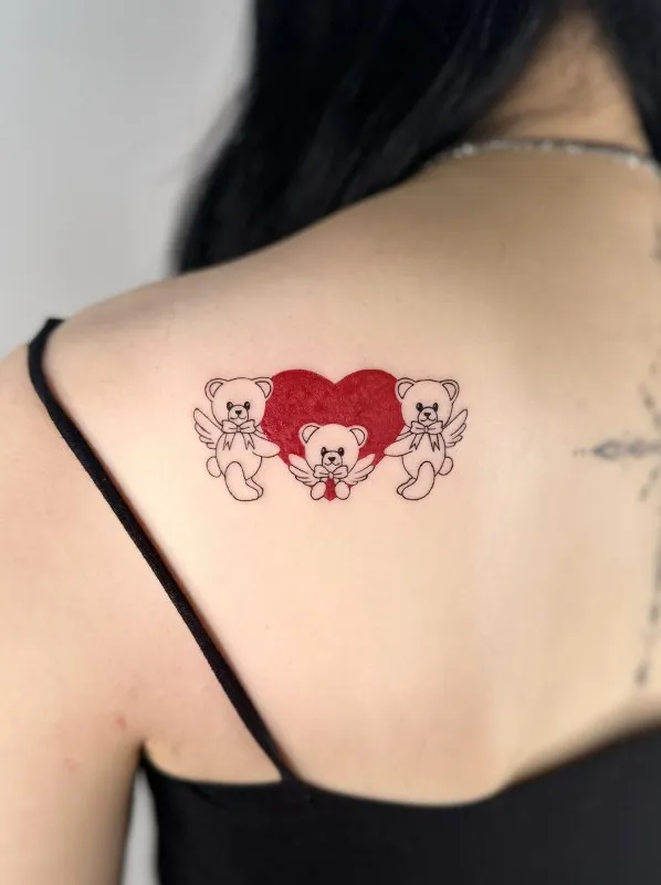 ํํธ ๊ณฐ๋์ด