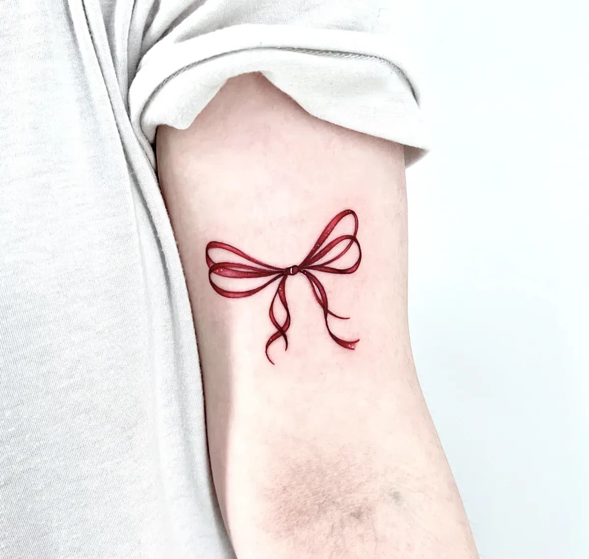 인천타투 주안타투 리본타투 컬러타투