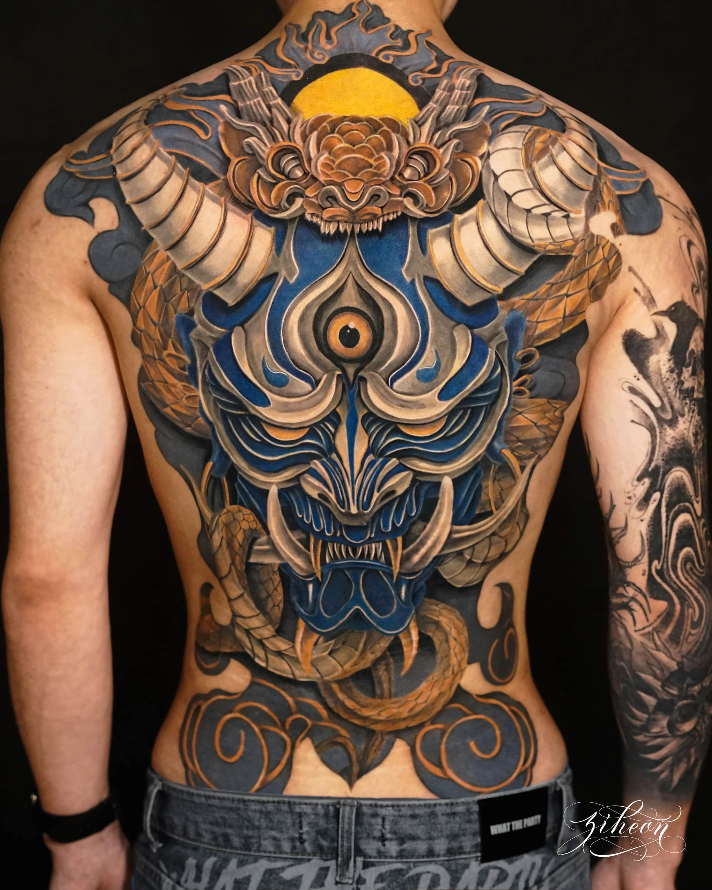 네오 재패니즈, 등판