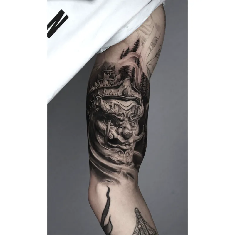 ⚡️동양 신⚡️ - 1