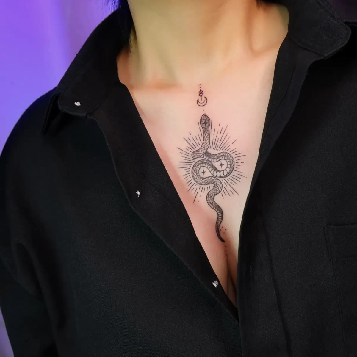 ๋ผ์ธ์ํฌ ์ค๋๋จผํธ