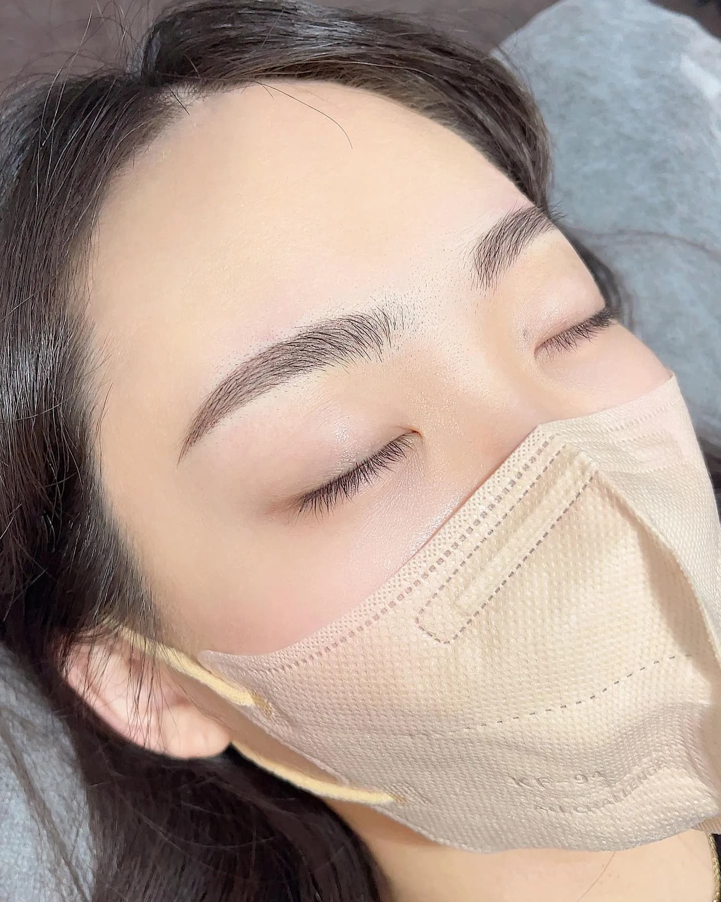 내 눈썹처럼 ! 이질감 없는 눈썹 반영구