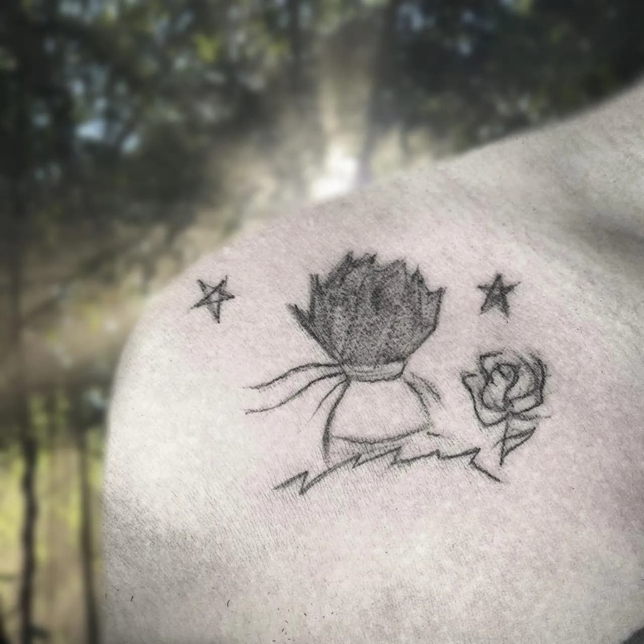 ์ด๋ฆฐ์์ ํํฌ - 1