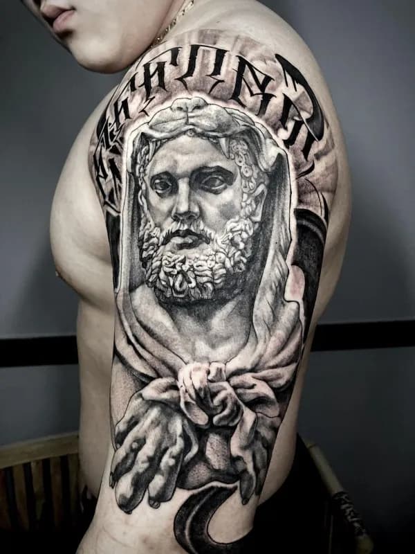 헤라클레스 타투