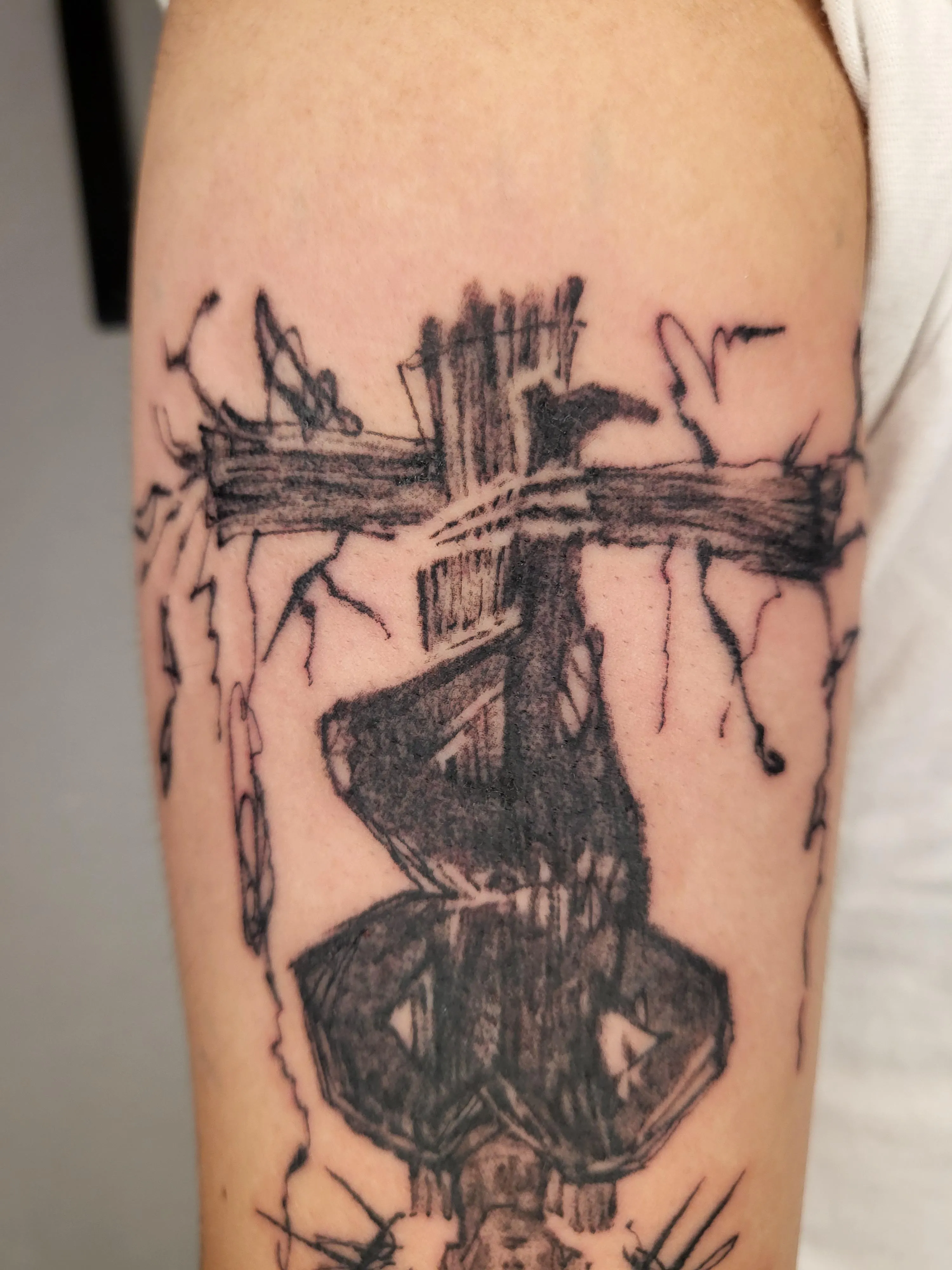 12. the hanged man