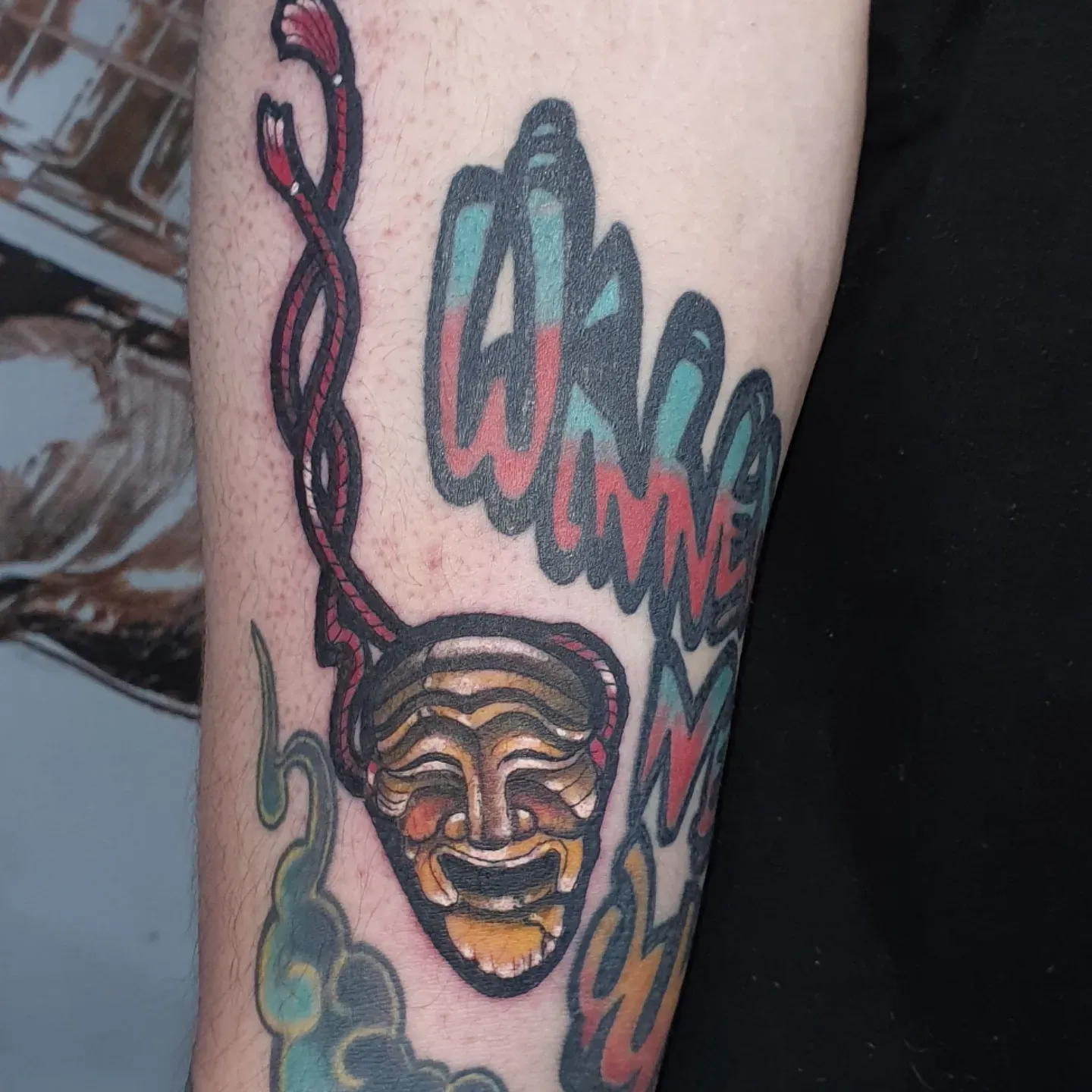 BTS์ ๊ตญ ํํํํํฌ - 1