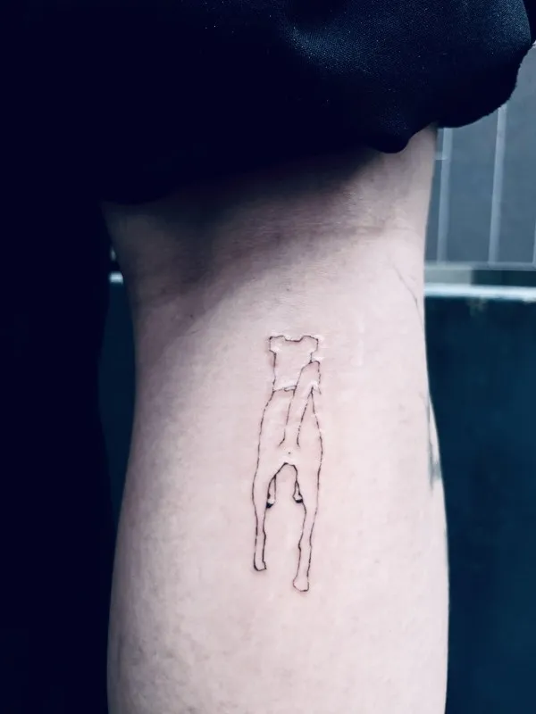 ๋ฐ๋ ค๊ฒฌ ๋ผ์ธํํฌ