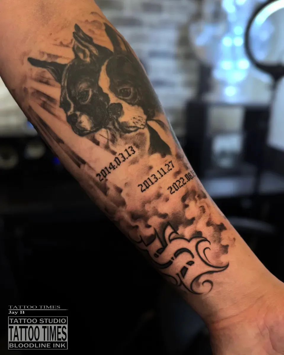 커버업 - 타투타임스 - 1