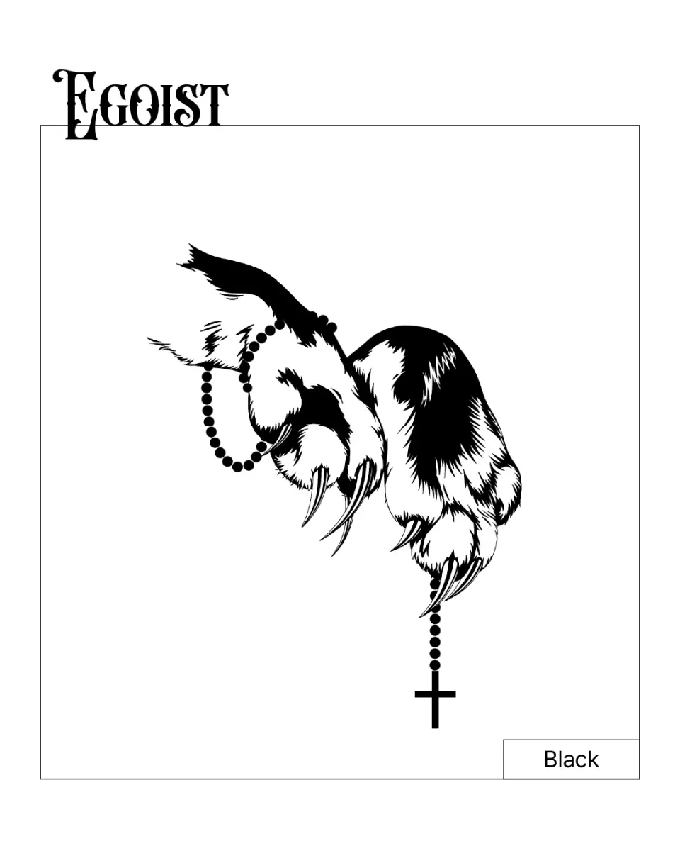 고양이 발(Egoist)