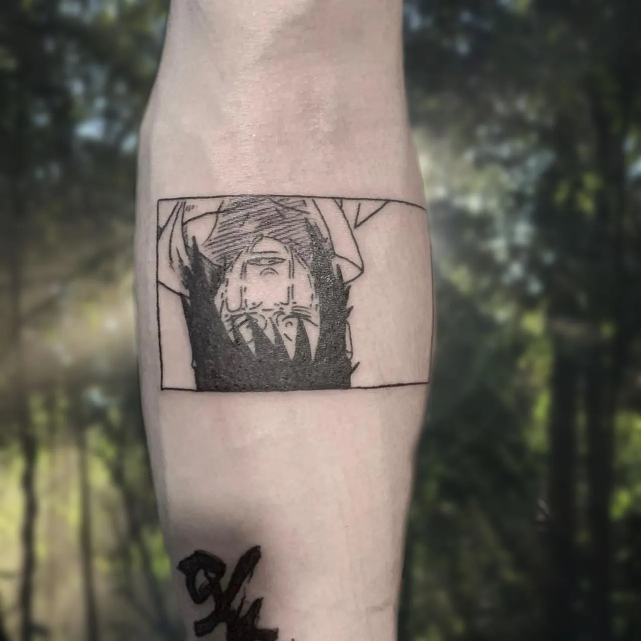 ๋งํ ์บ๋ฆญํฐ ๋ผ์ธํํฌ - 1