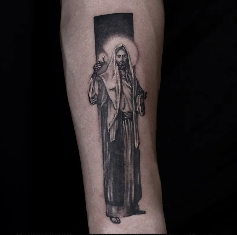 서면타투 전포타투 예수타투 - 1